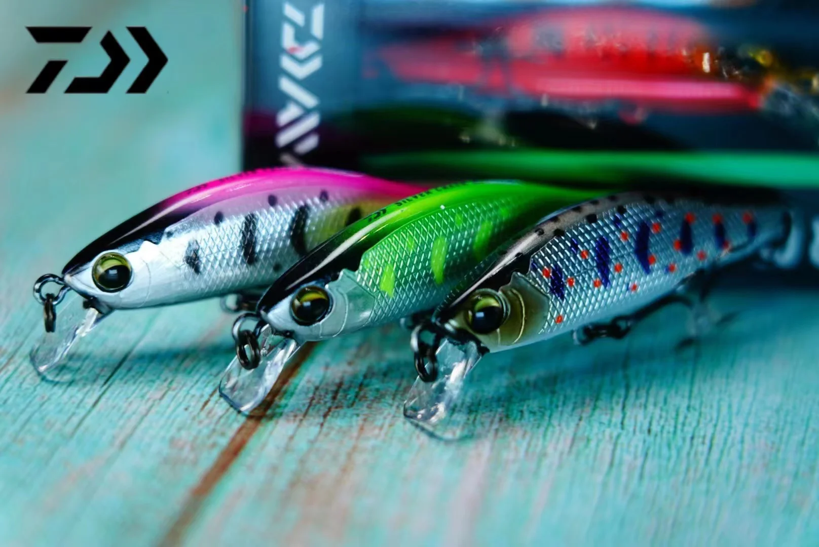 

DAIWA Silver Creek SILVER CREEK 50S, импортированный из Японии, 4,5 г погружной минималистический Размер