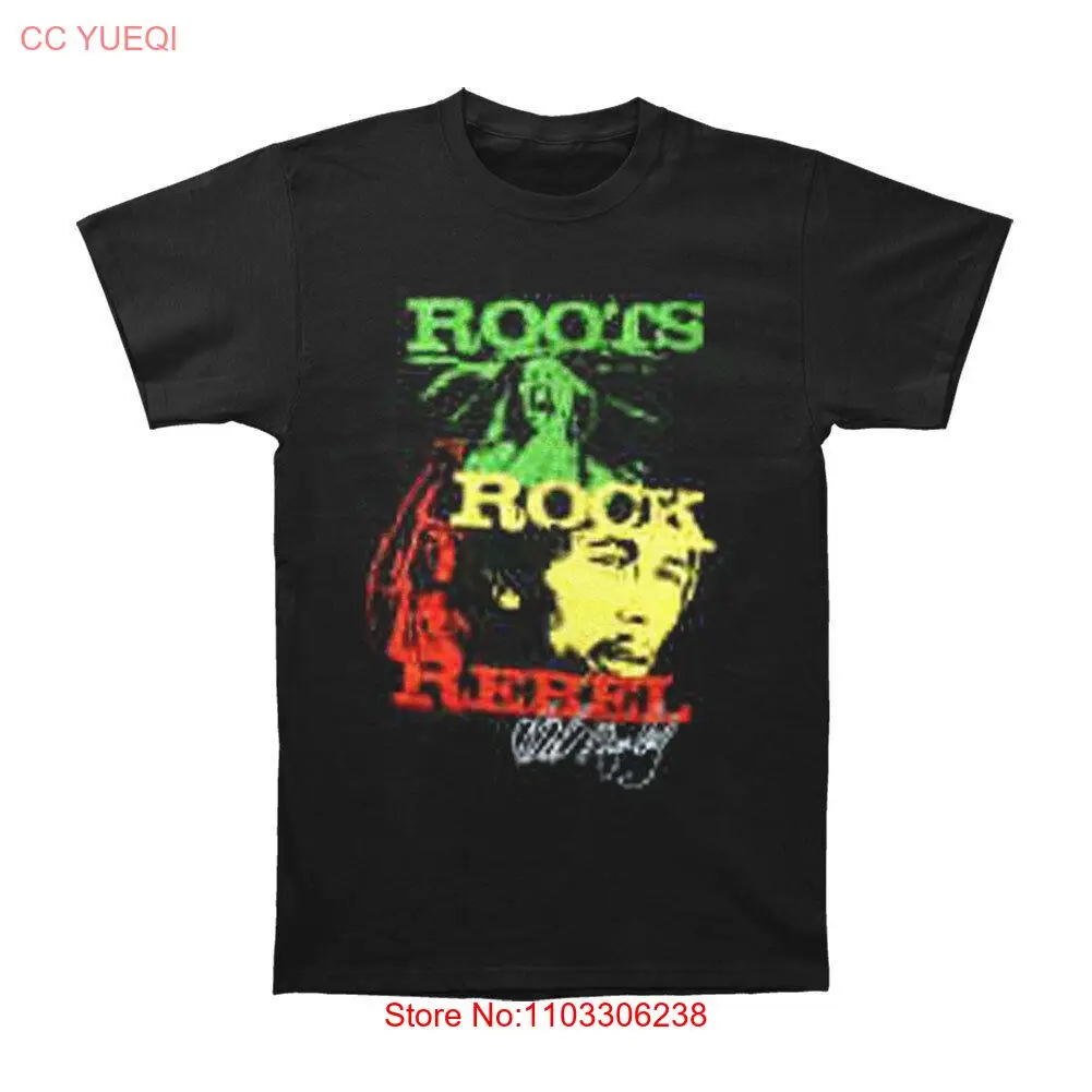 Мужские корни Боб Марли рок фотообои маленького черного цвета