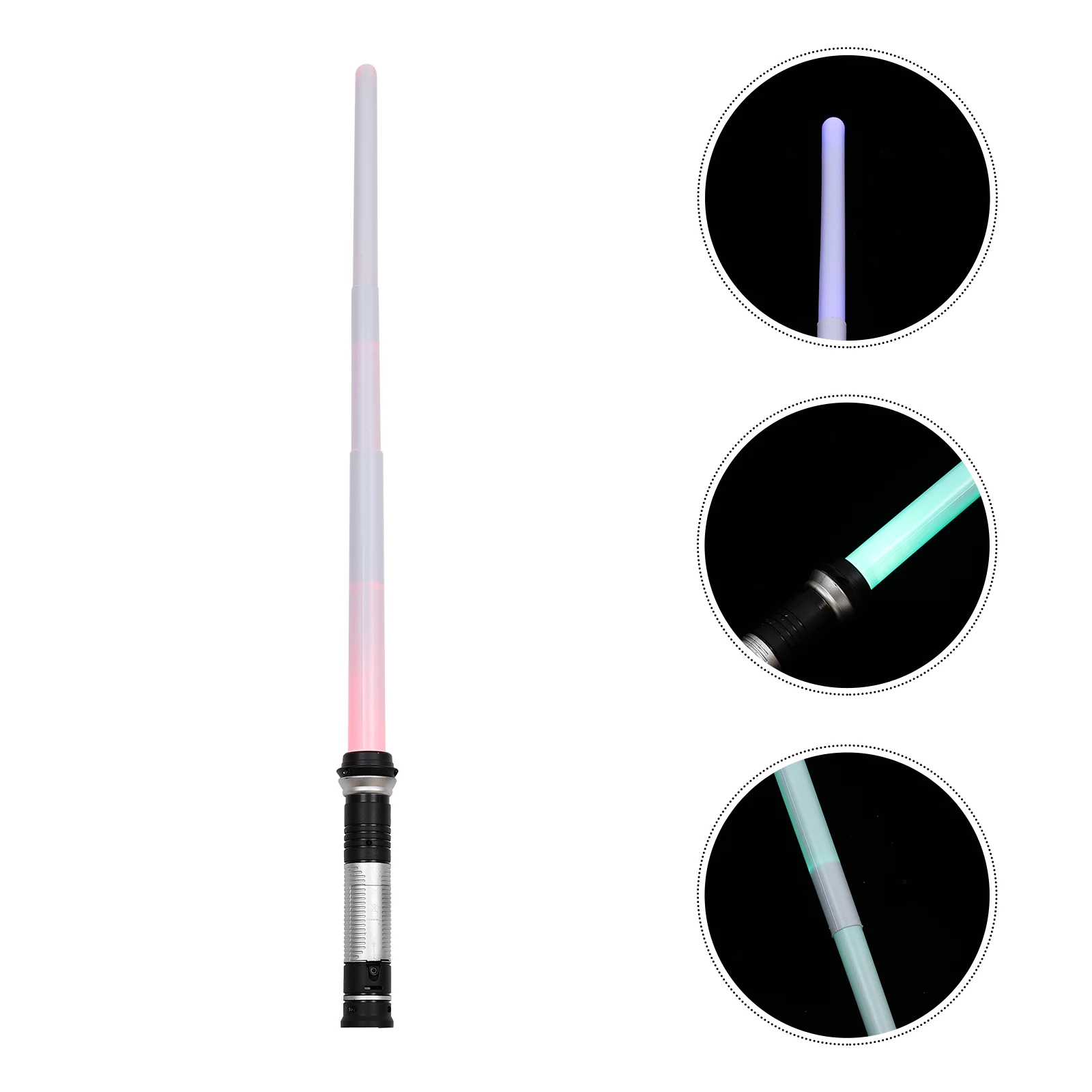 Игрушки Светящийся меч Светящееся пространство Детские пластиковые детские