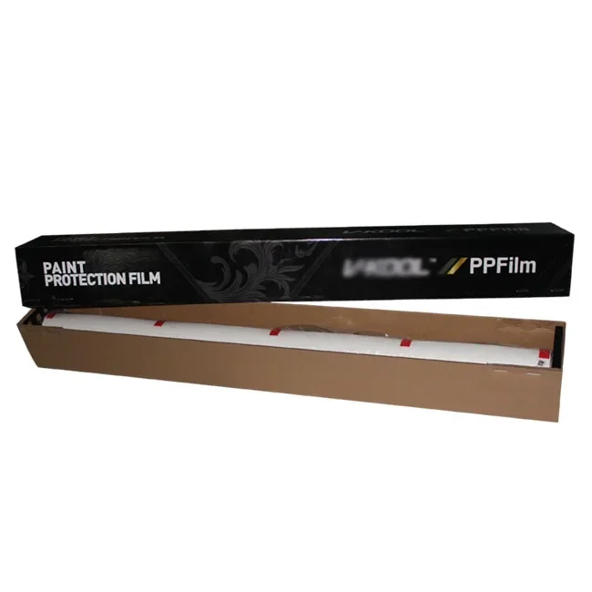 Прозрачная Качественная автомобильная пленка для защиты от царапин и