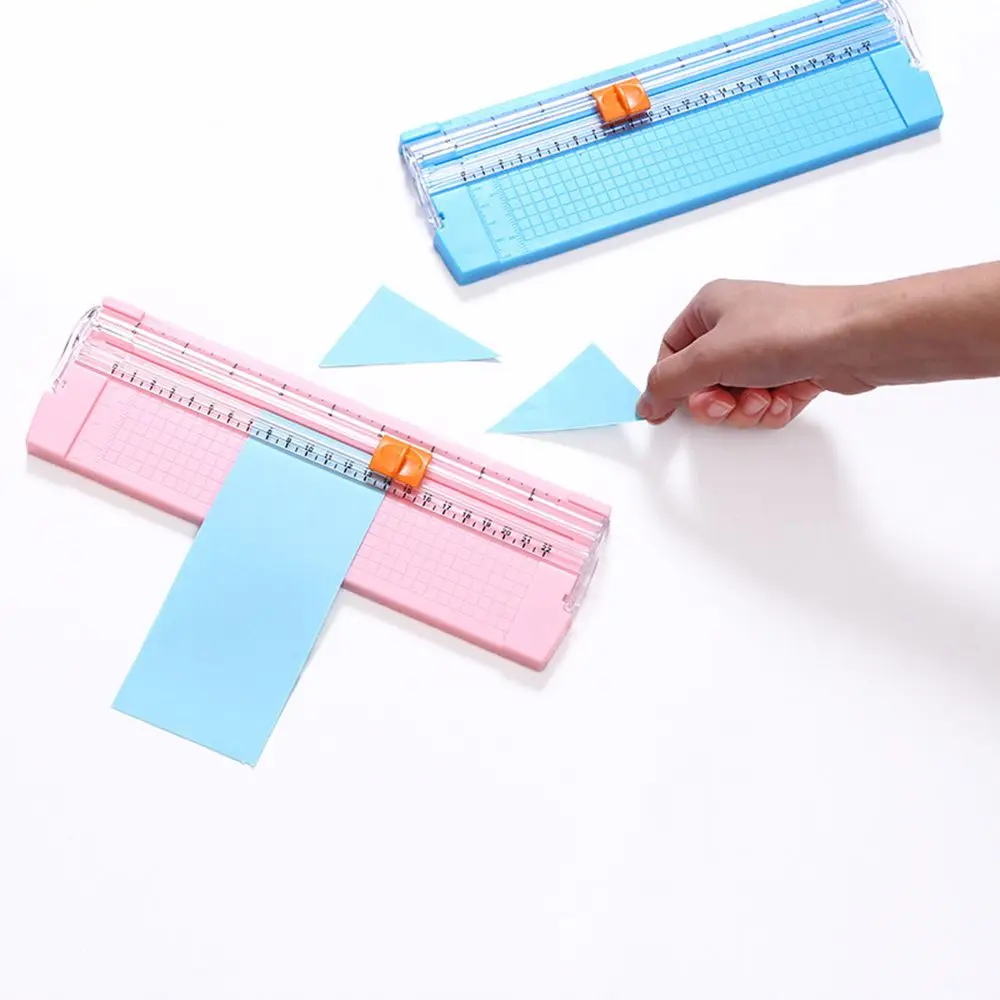 

A4/A5 Precision Photo Office Supplies Ruler Scrapbooking Cutting Machine Paper Cutter Paper Trimmer Cutting Card
