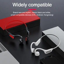 Original Lenovo X3 Pro bone conduction headphones do not enter the ear Bluetooth version 5.3 high-fidelity sports waterproof