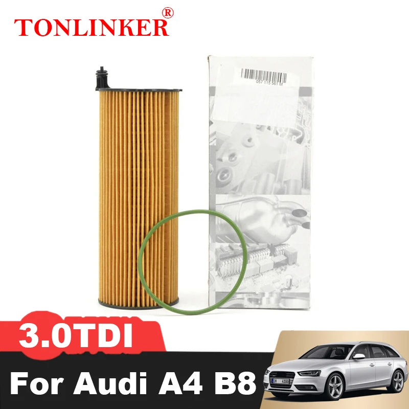 057115561m For Audi A4 B8 3.0tdi 2.7tdi 2008 2009 2010 2011 2012 2013 2014 2015 057115561k Car Accessories