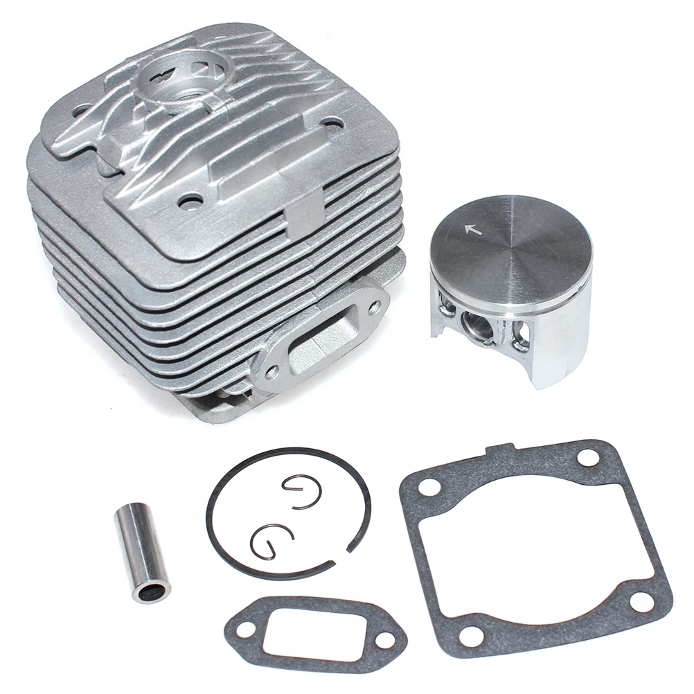 

Комплект поршня цилиндра 50 мм для Makita DPC8112 Dolmar PC-8135 PC-8140 MPKY0882