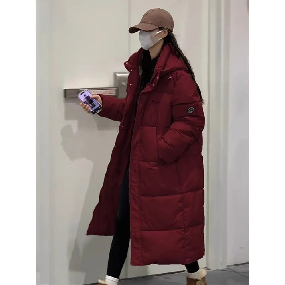 Официальный флагманский сайт IEF/Aifu. Оригинальные товары. Изящный пуховик. Женская