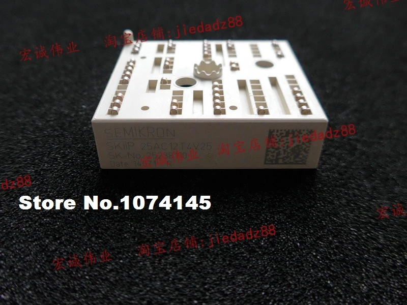 

SKIIP25AC12T4V25 Efficacy module