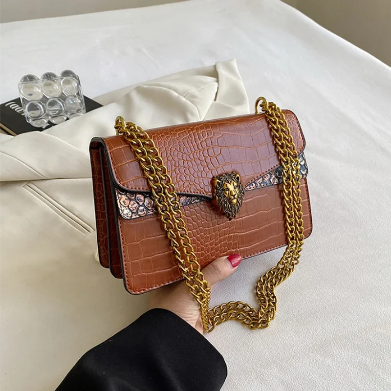 

New Arrival Fashion Women's Small Crossbody Bag PU Leather Messenger Bag Zipper Handbag Purse