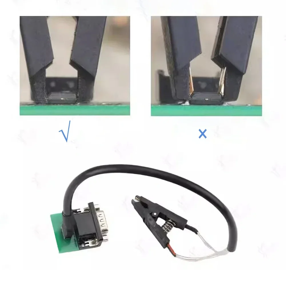 Для VVDI Pad Car для FEM-адаптера зажима программирования BDC BMW X1 X3 X5 X6 X7 и моделей 3