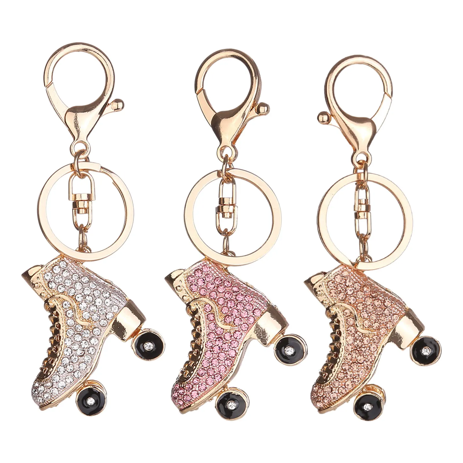 Женские брелоки из металлического сплава Аксессуары для женских сумок и