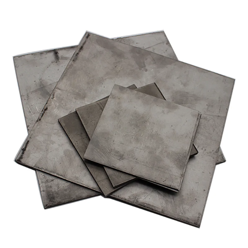 Gr1/Gr2 Ti Pure титановая пластина