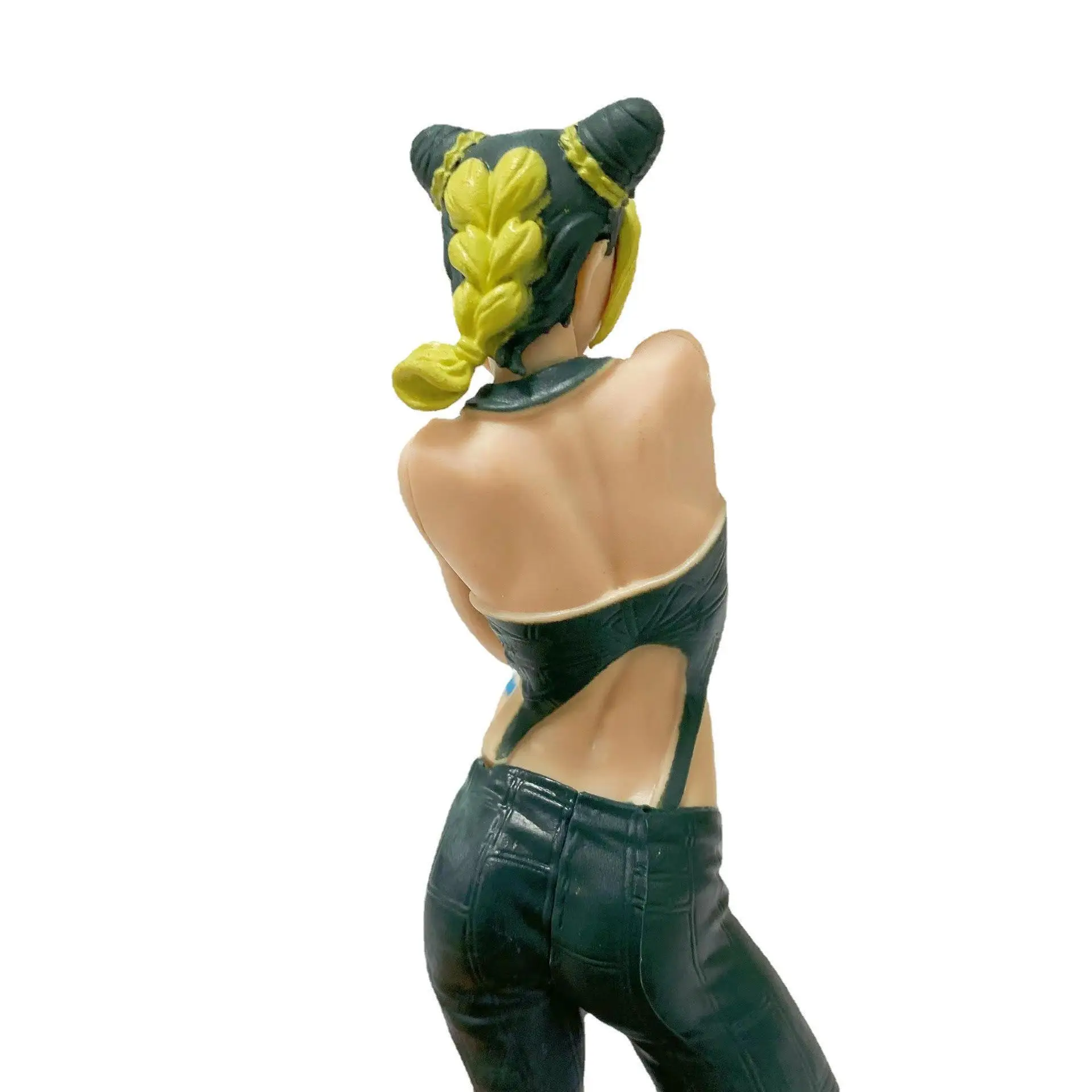 Jojo Bizarre Adventure Action Figure Jolyne Cujoh 17cm PVC 6