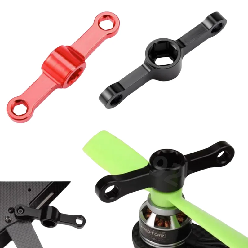 Металлические стопорные гайки M3/M4/M5 адаптер для реквизита 2204 бесщеточный