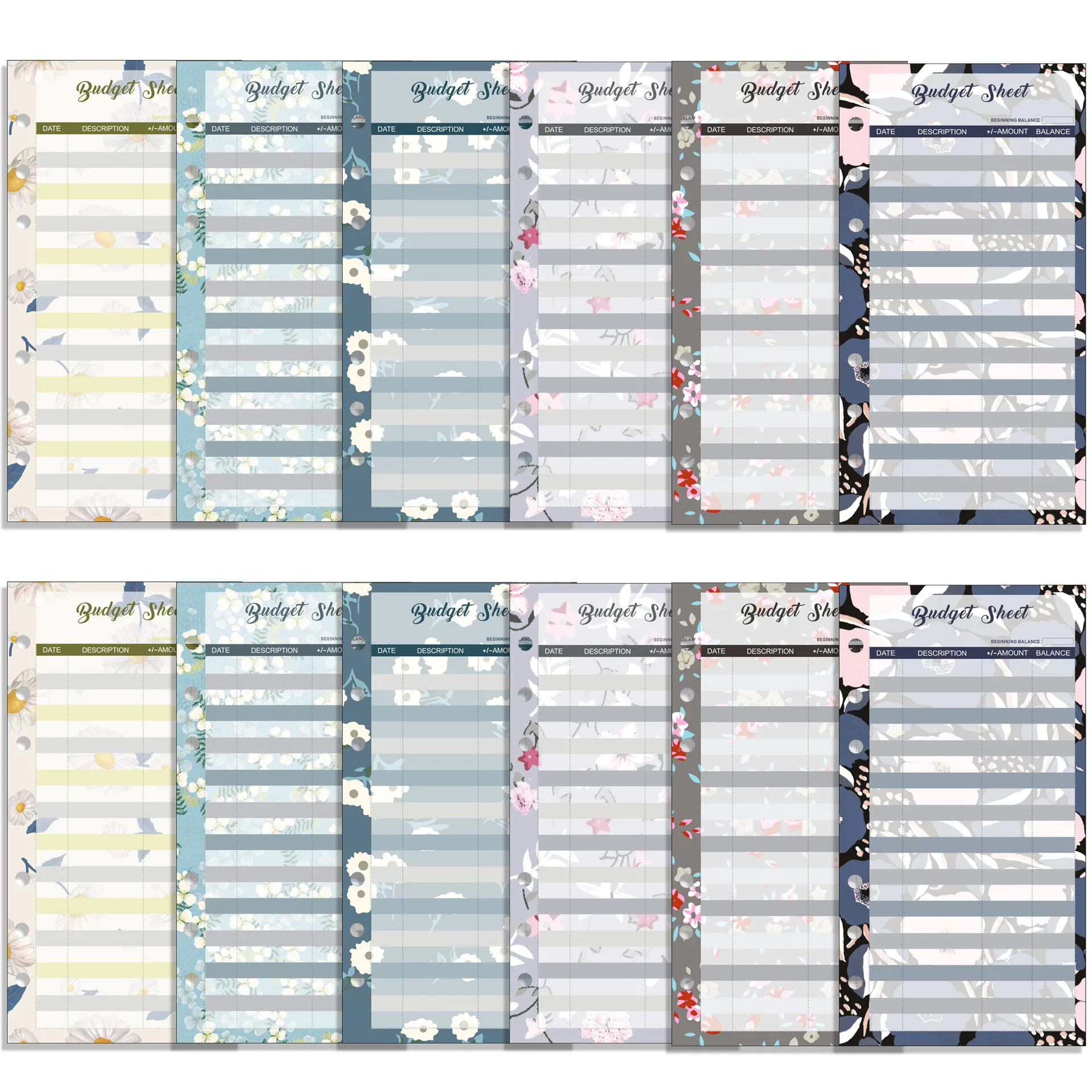 

Планировщик бюджета Coliky А6