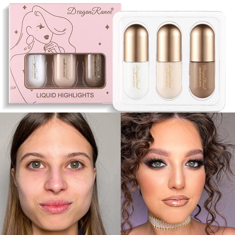 S Shadow Waterproof Contouring Wand V-face Shaping Contour P