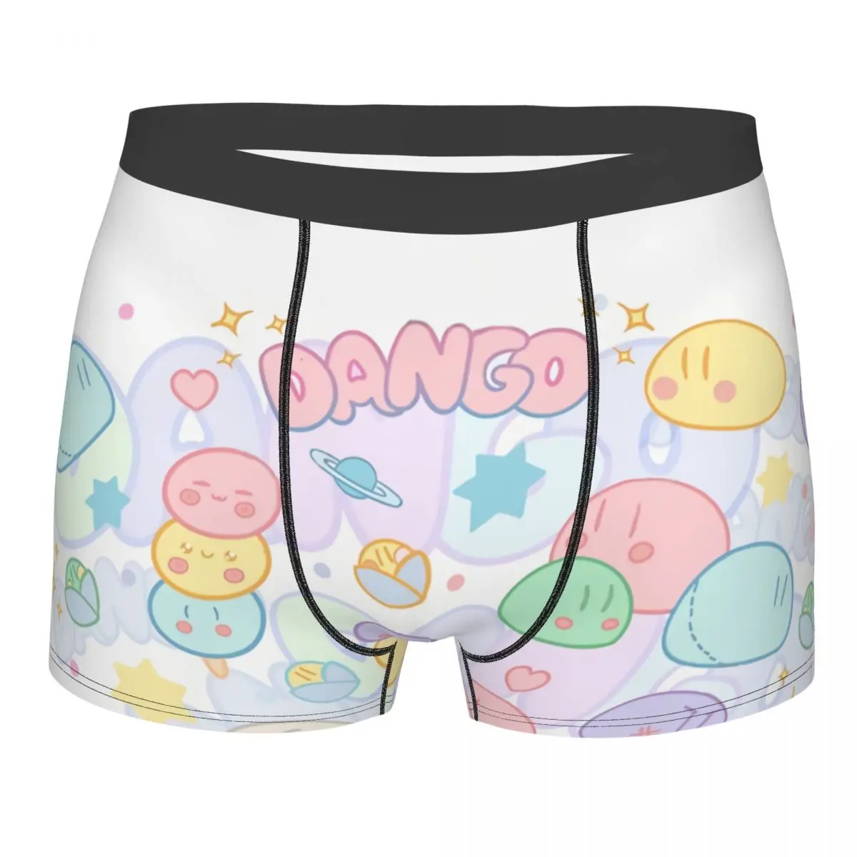 

Clannad Kawaii японское аниме трусы хлопковые трусы Мужское нижнее белье удобные шорты Боксеры Трусы