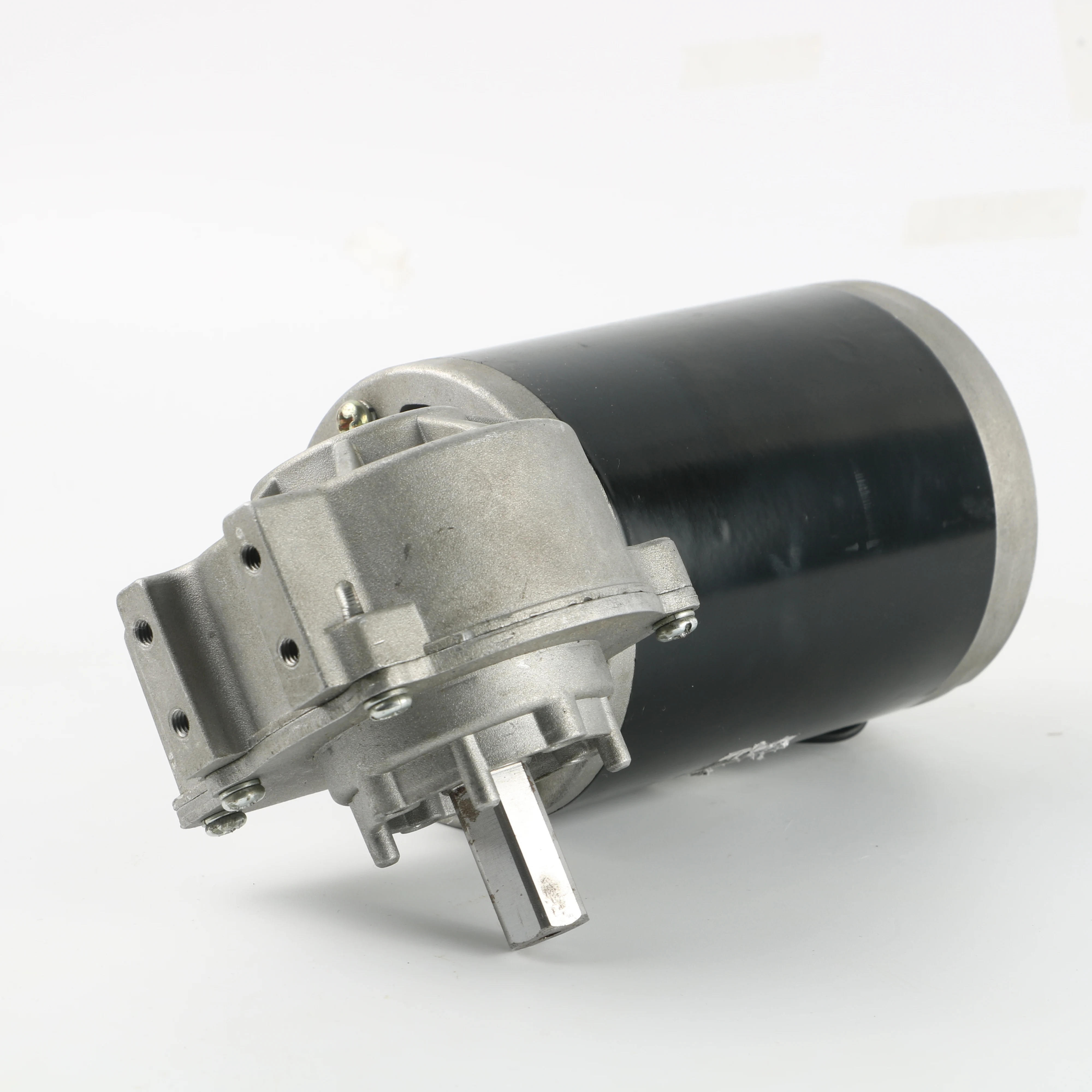 

150rpm 72v low noise high quality electric motors mini worm gear reducer