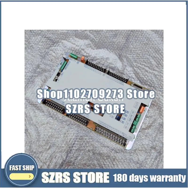 

1 Piece Free Shipping Techmation Tech2 IO Board CPU Card for Haitian Injection Molding Machine Controller TECH2H