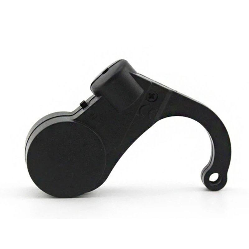 

Сигнализация для подъездной дорожки, компактный сонный предупреждающий звонок для безопасного вождения, монитор усталости