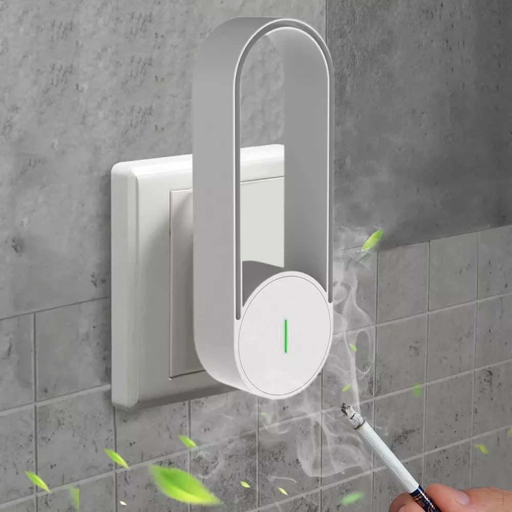 

House Air Purifier Ionizer Electric Automatic Car Home Air Freshener for Hotels Air Washer Cleaner Filter for Home Room Smoke