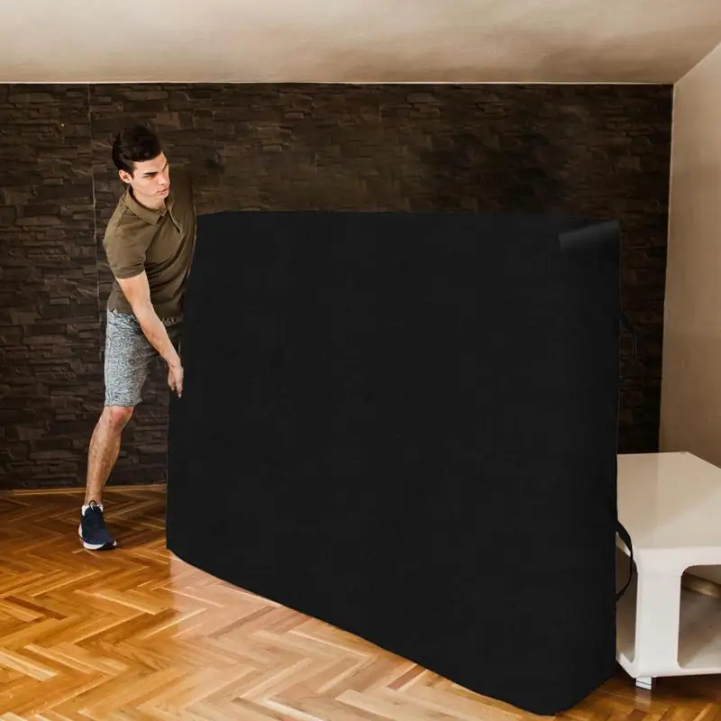 

Многофункциональные сумки на матрас для хранения, новый складной многоразовый матрас из ткани Оксфорд, подвижные принадлежности, молния