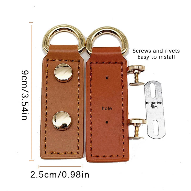 Рисунок 4 - 1 комплект, запасная D-пряжка из