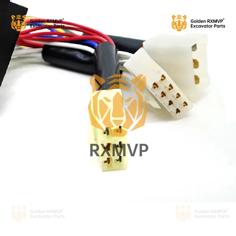 Для блока предохранителей 2510-1010 25101010 Запасные части для экскаватора DOOSAN DH220-5