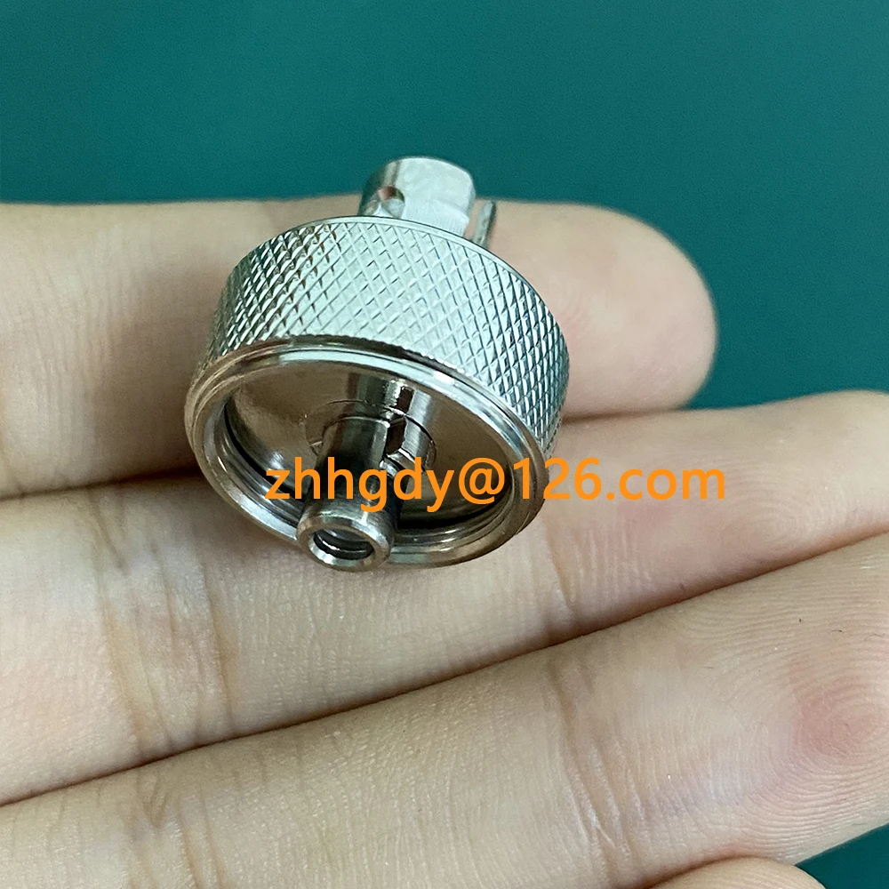 OTDR Transfer Connector ST Adaptor OTDR Fiber Optic Connector for Optical Time Domain Reflectometer Fiber Adapter