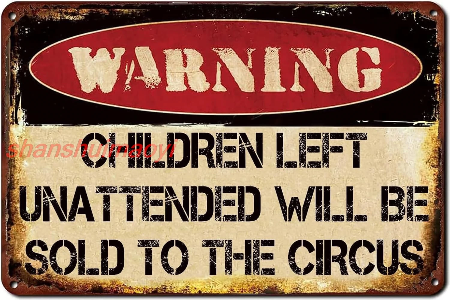 Металлический винтажный знак для дома Y