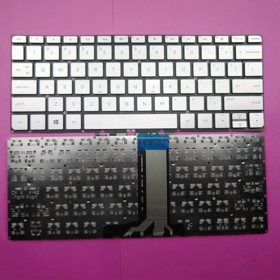 

Клавиатура для ноутбука HP Pavilion 14-AB series 14-ab000 14-ab100 14-ab20014-ab013tu 14-ab053tx HPM14K2