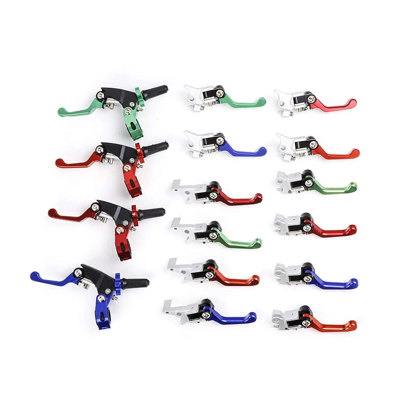 

ДЛЯ CRF YZF BOSUER M2 M4 M5 M6 KAYO K6 T6 KEWS, высокое качество Cnc, экономия труда, противоскользящий складной тормозной клатч