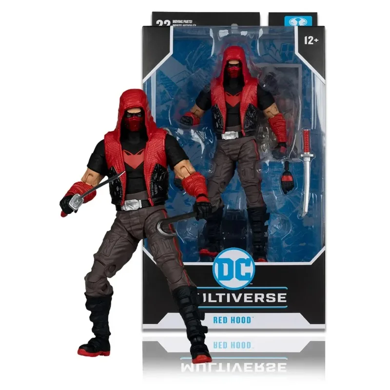 McFarlane Red Hood (Dawn of DC) Фигурка