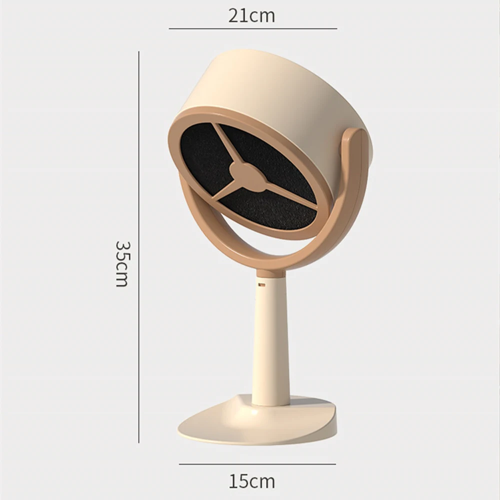 Настольная вытяжка портативная USB-зарядка мини-вытяжка регулируемый угол для