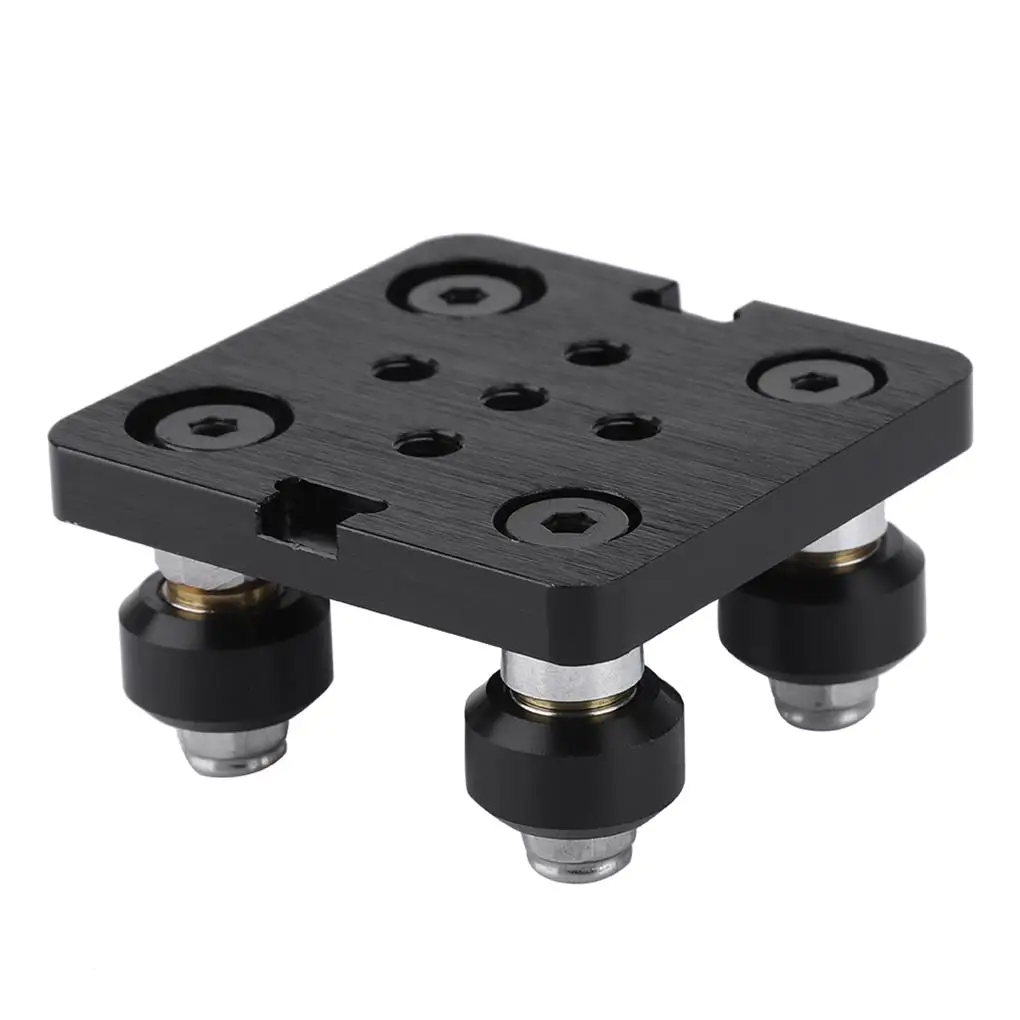 

Openbuilds Pulley Five-wheel Disk EU 2040 Aluminum Profile V-Slot Mini