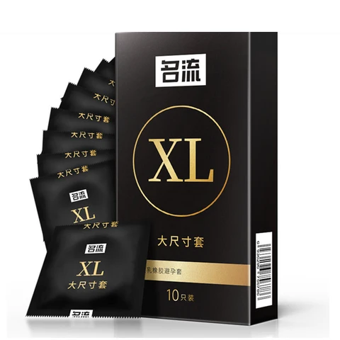 10 шт., секс-товары из натурального латекса