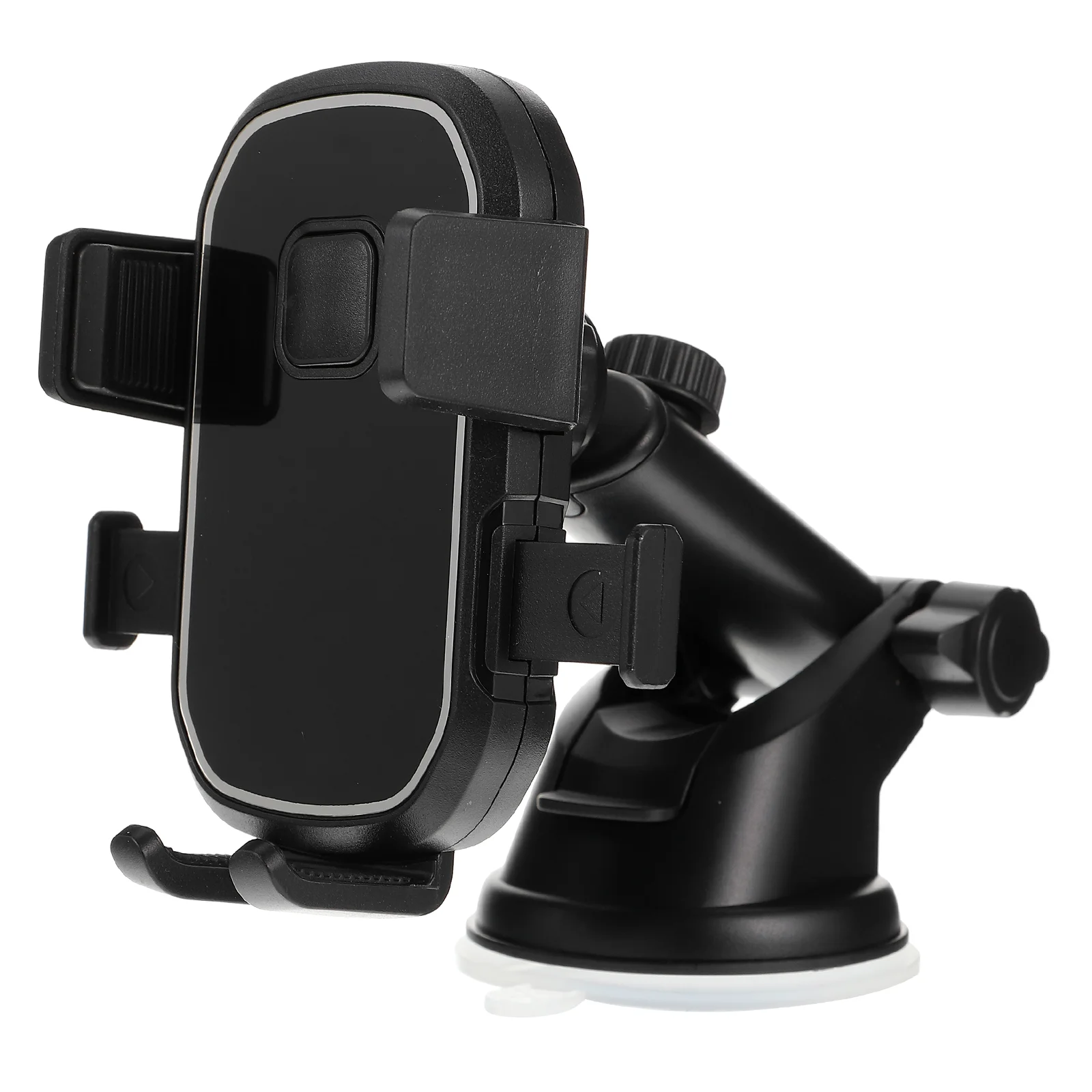 

Car Bracket Holder Mount Vent Rack Air Mobile Cell Dash Cradle Clampclip Using Stands Multifunctional Sucker Cupracks Suction