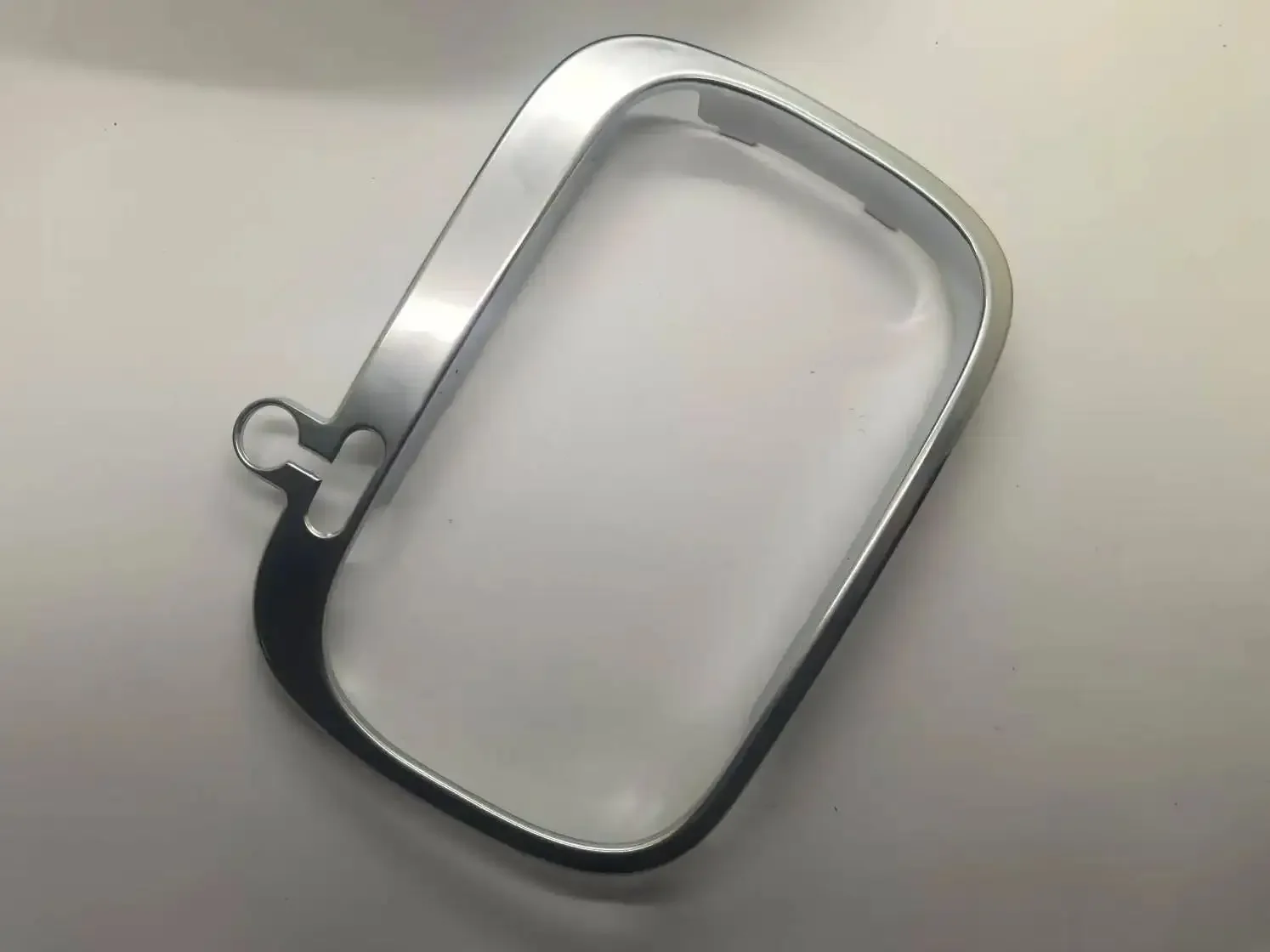 

Матовая черная рамка переключения передач DSG, панель ручки переключения передач с левым рулем для MK5 Golf GTI/R32, MK5 Jetta GLI, MK6 Golf GTI/R, новый Scirocco MK3