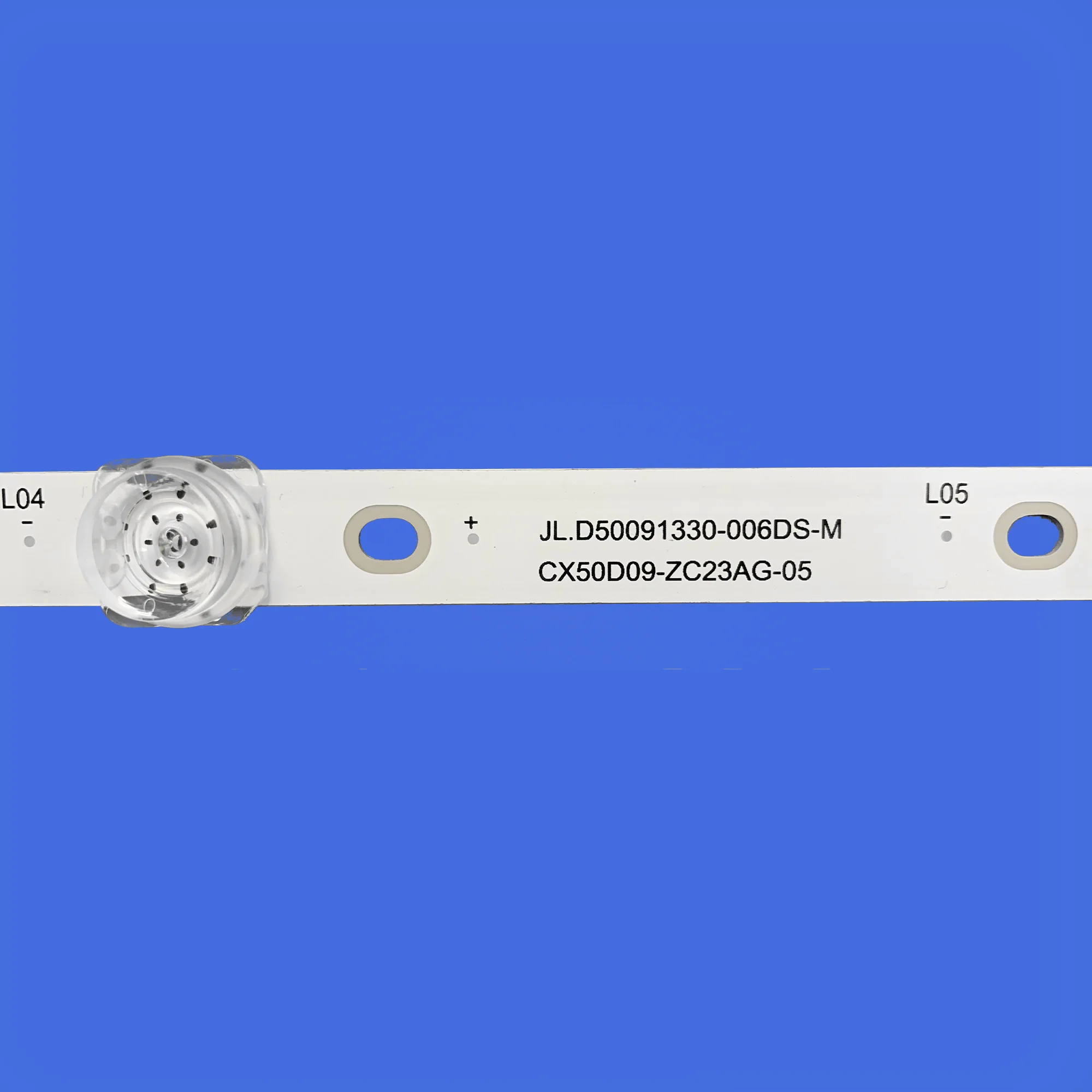 Светодиодная лента для подсветки 9 ламп 50LST5970 303CX500062 ST-5050 ...