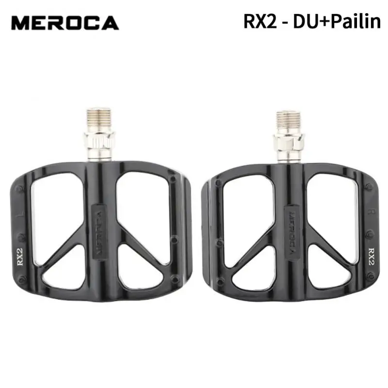 

Light Weight 10 Nail Column Mountain Bike Equipment High Strength Professional Cycling Pedal Riding Footstep Bicycle Pedal