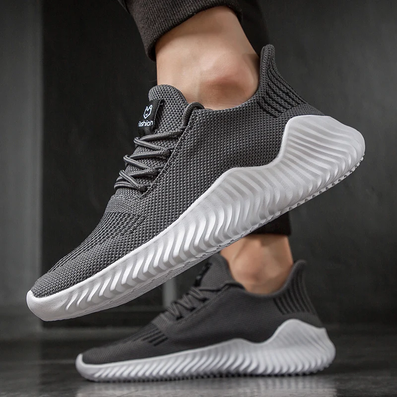 

Shoes Men Casual Male Sneakers Breathable Fashion Gym Casual Light Walking Jogging Shoes Plus Size 47 Footwear Zapatillas Hombre