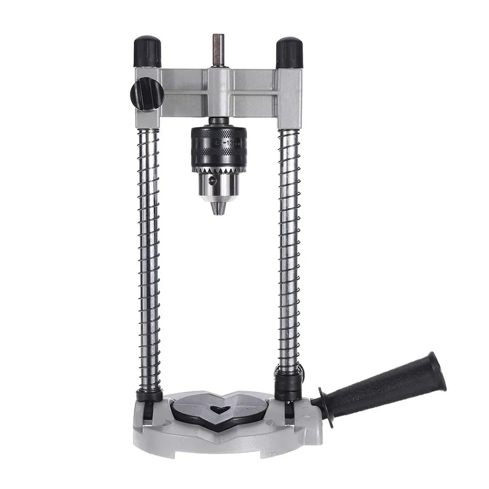 

1pc Angle Grinder Bracket Aluminium Alloy Bracket For 360 Degree Rotating Bench Clamp Vises Grinder Holder Drill Stand