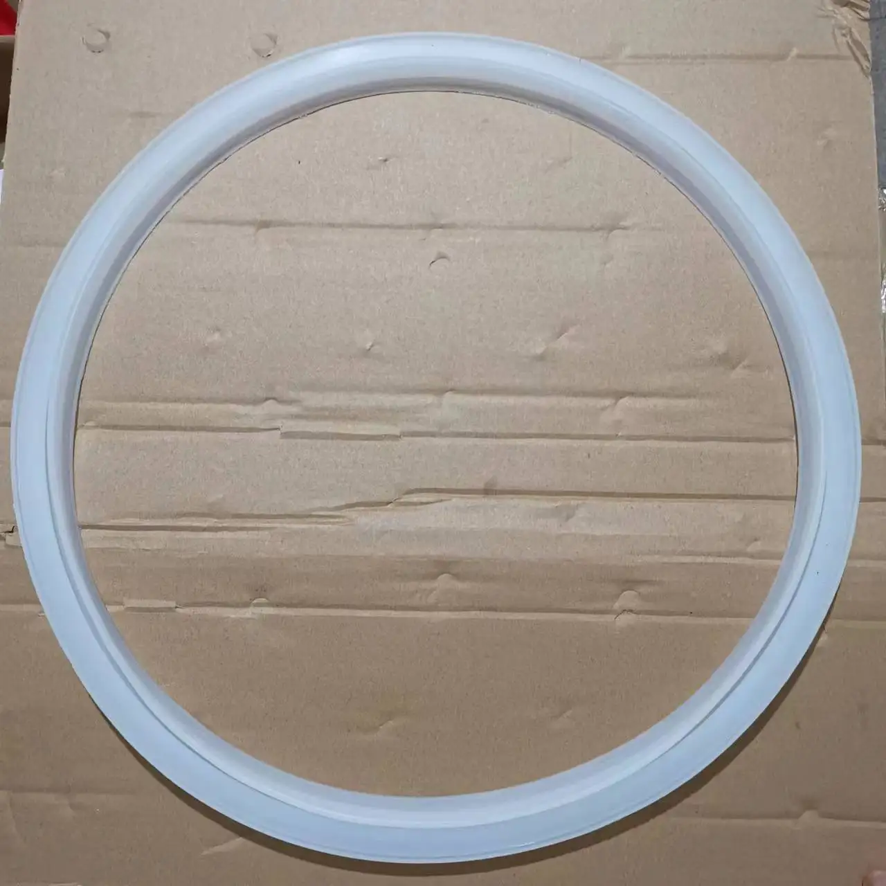 1 шт. винтажное резиновое кольцо для танкера с молоком DN400/450/500 уплотнительная