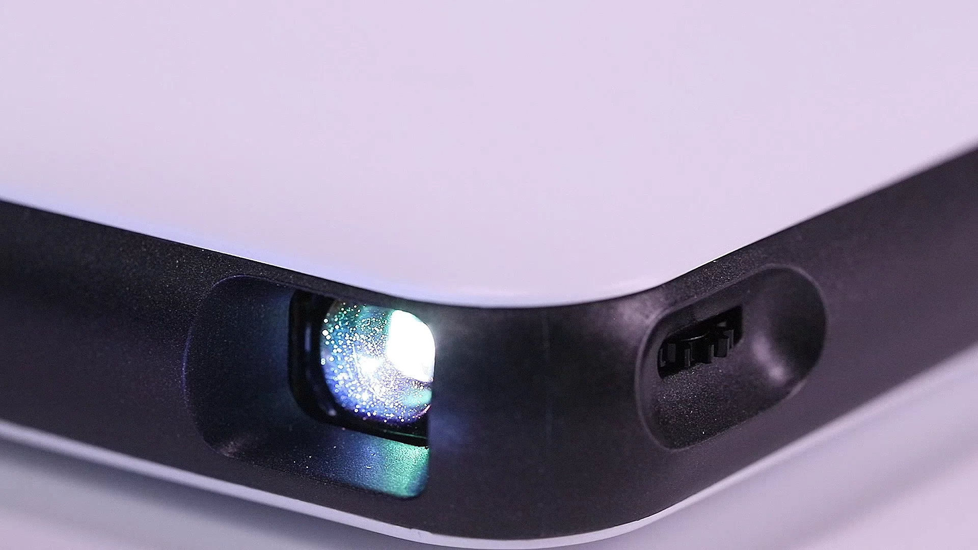 

Wholesale Hotack D05 led fiber optic projector with high quality home theater projectors