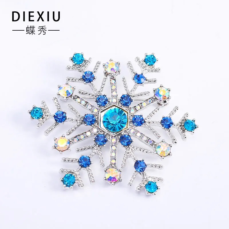 

Новинка, изысканный Рождественский подарок, яркий популярный производитель ювелирных изделий, Рекомендуемая оптовая продажа брошей