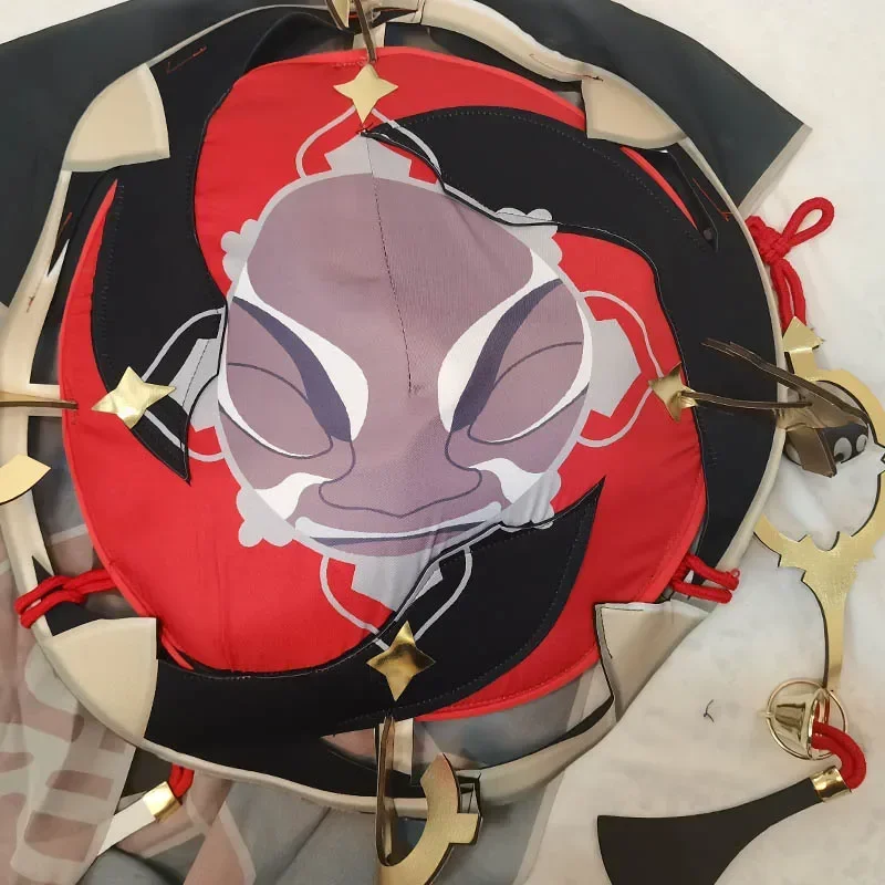 Scaramouche Косплей Шляпа Impact Hat Wanderer Аксессуары для косплея