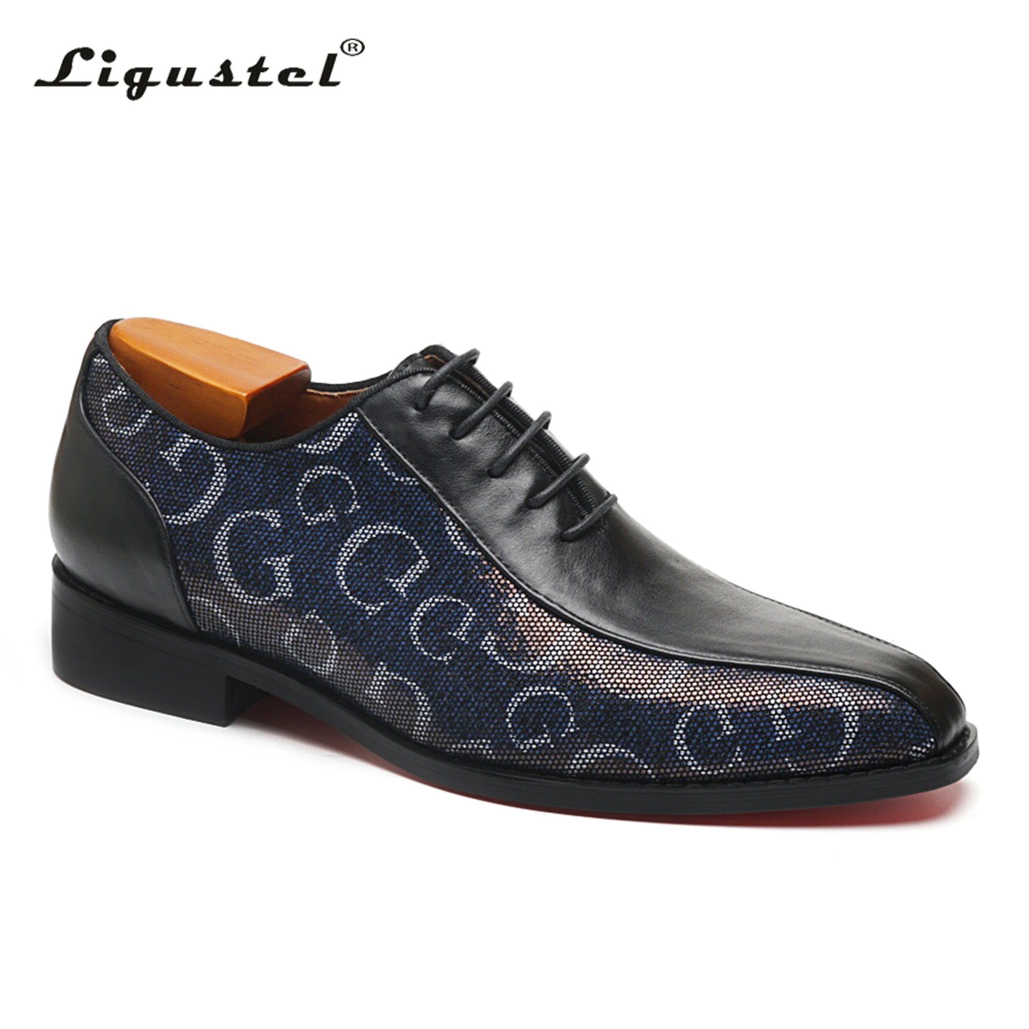 Мужские черные туфли ручной работы из крокодиловой кожи, оксфорды, мужские туфли с красной подошвой, Классические свадебные туфли, деловая Повседневная роскошная женская обувь