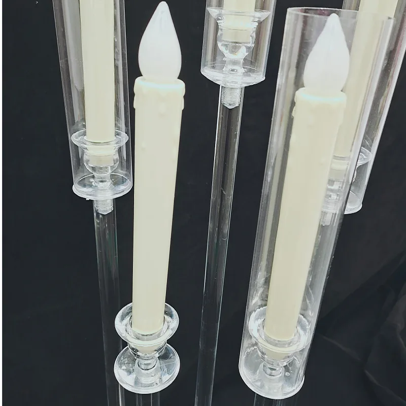 

Беспроводные LED свечи из пластика, 15 шт.