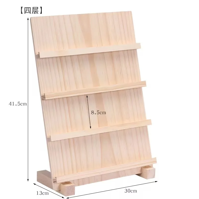 

Деревянная подставка для украшений