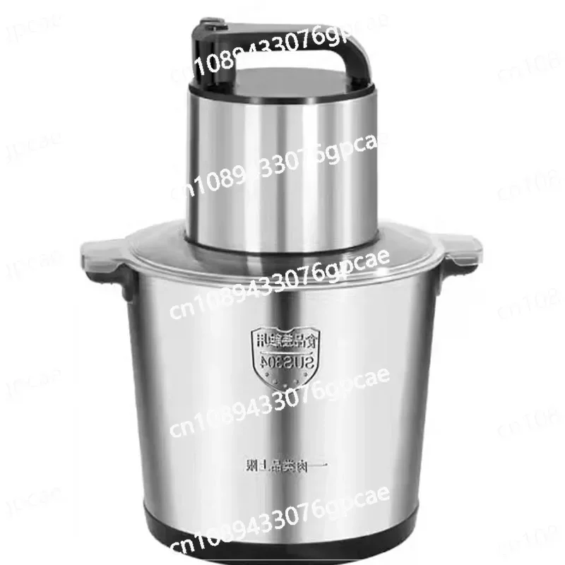 Многофункциональная мясорубка 10л кухонная машина бытовая овощерезка