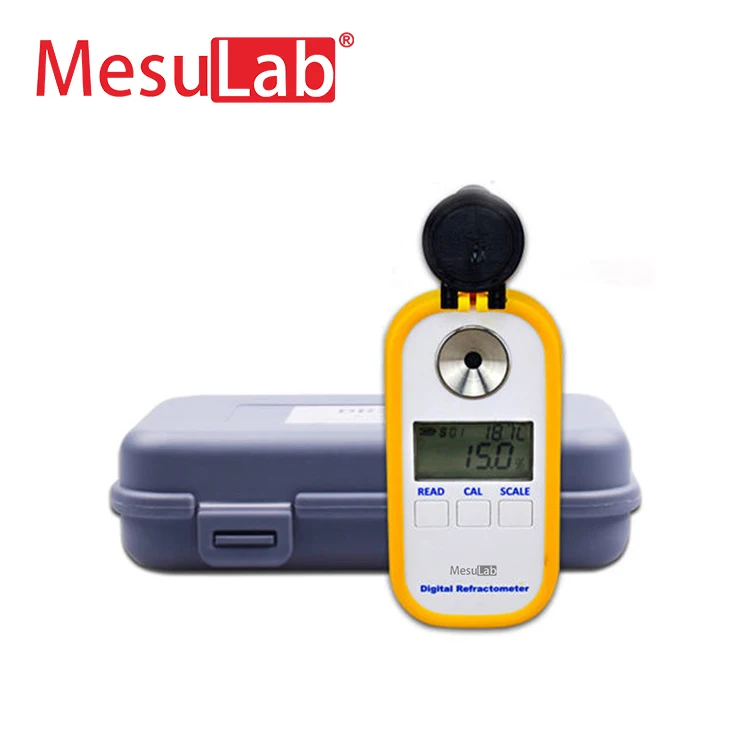 

Новое поступление, Рефрактометр Mesulab, цена, Цифровой рефрактометр, цена