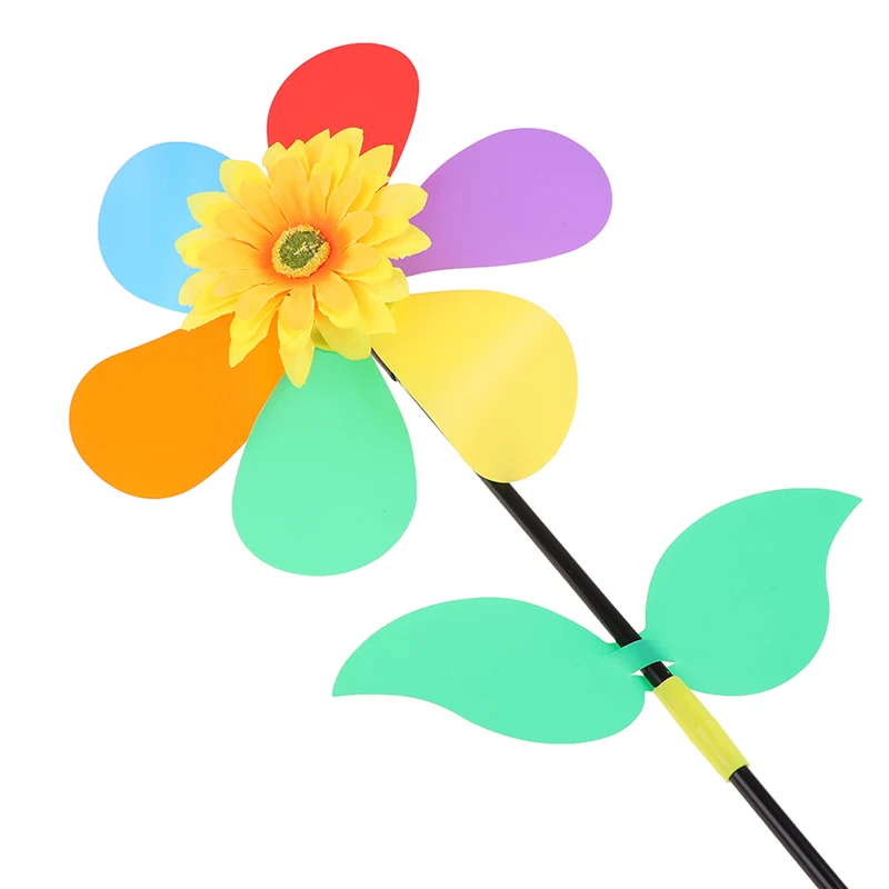 

Регулируемый Спиннер, украшение для сада и двора, детская игрушка «сделай сам» для улицы